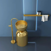 Load image into Gallery viewer, PEARL WASH BASIN