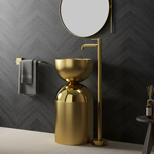 Load image into Gallery viewer, PEARL WASH BASIN