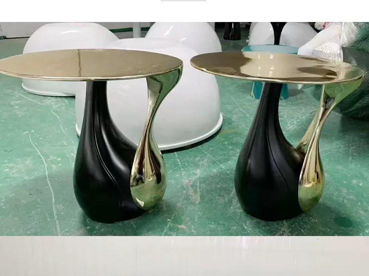 JEWEL MODERN SIDE TABLE