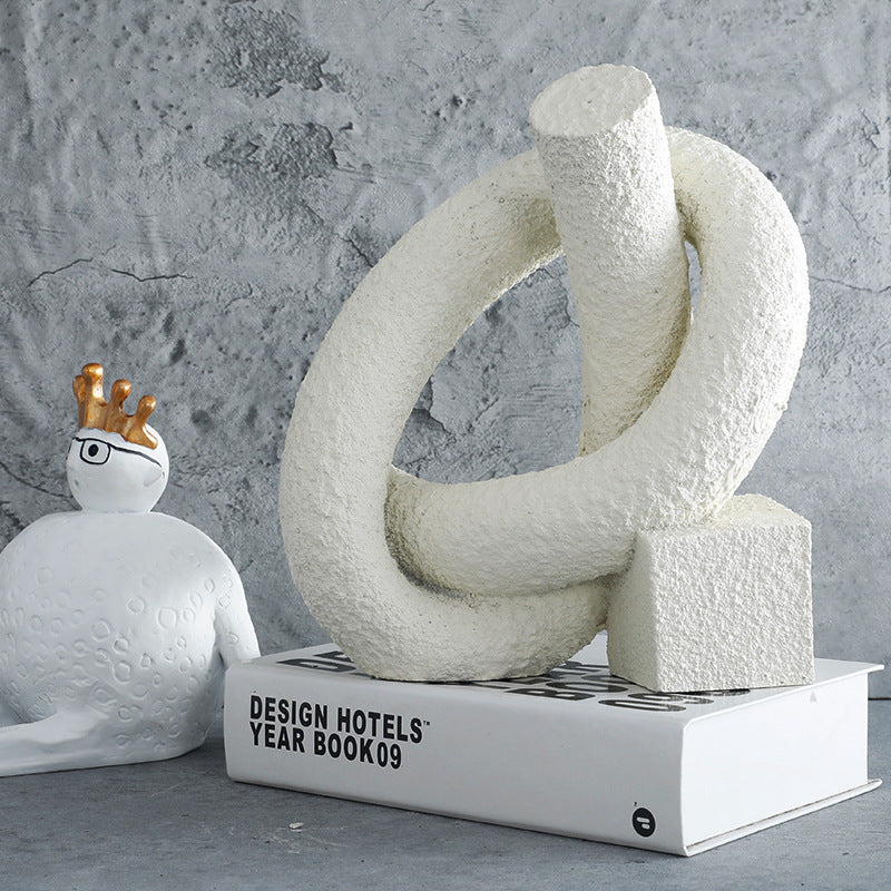 ZASHA DECORATIVE ORNAMENT