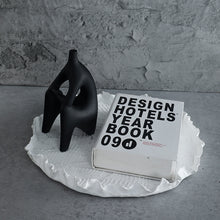 Load image into Gallery viewer, SNOWWHITE TRAY ORNAMENT