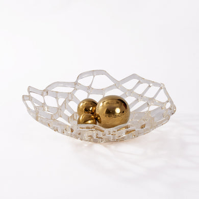 ARVIN DECORATIVE BOWL