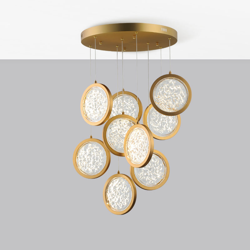 GOTZON CHANDELIER