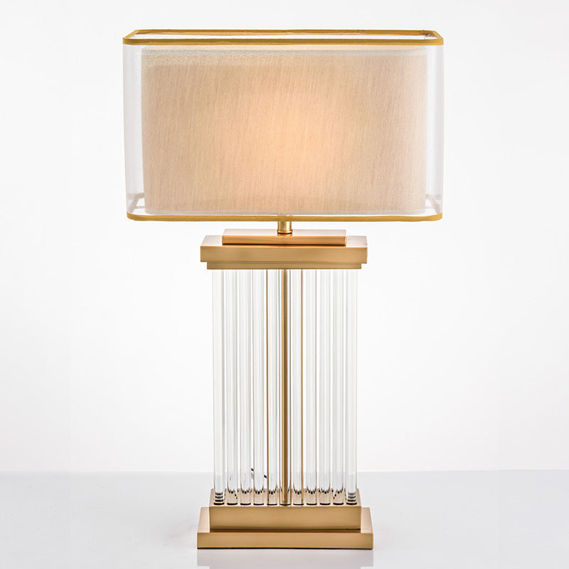 WOODROFFE TABLE LAMP