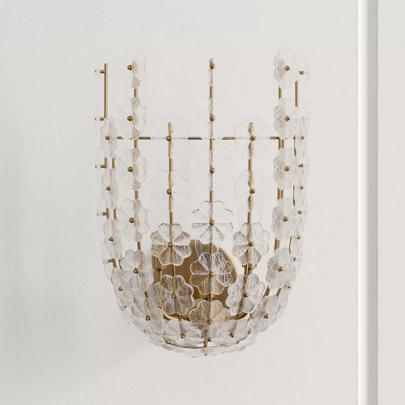 MAYAA WALL SCONCE