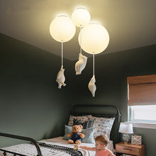 Load image into Gallery viewer, BRILLA KIDS PENDANT LIGHT
