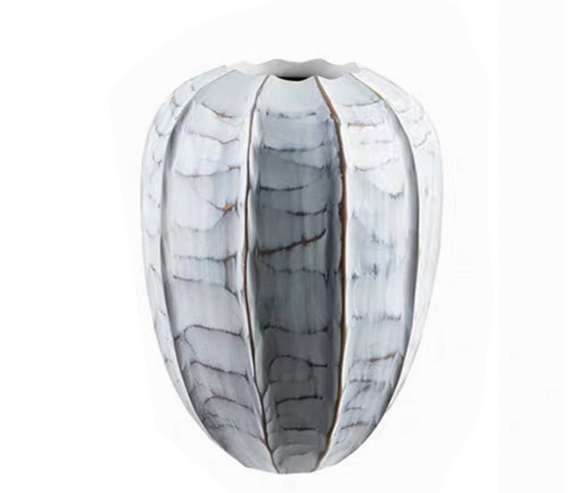 TYREE FLOWER VASE