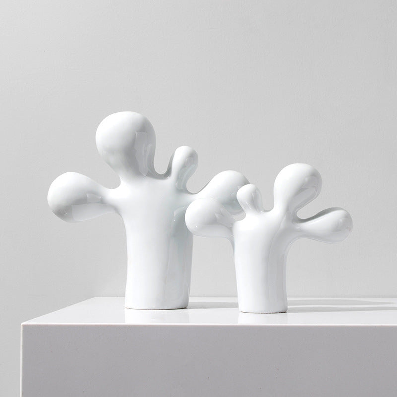 DECLAN DECORATIVE ORNAMENTS (SET OF 2)
