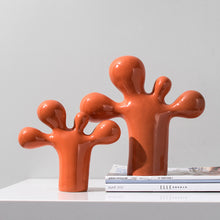 Load image into Gallery viewer, DECLAN DECORATIVE ORNAMENTS (SET OF 2)