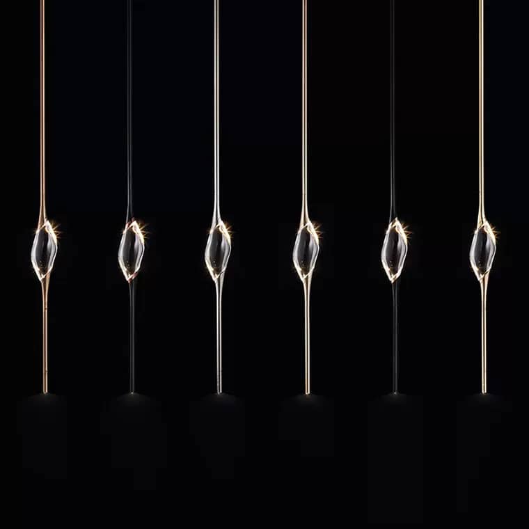 BERYL CREATIVE PENDANT LIGHT