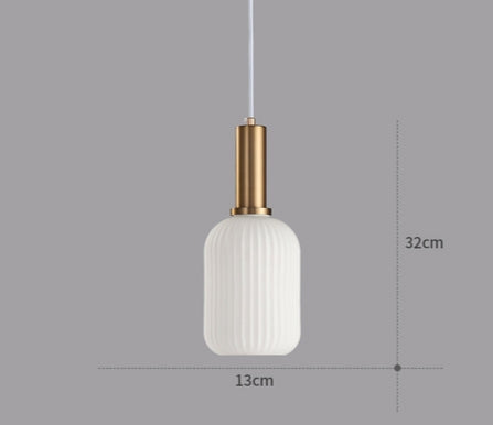 HARVEY POST MODERN PENDANT LIGHT
