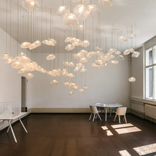 Load image into Gallery viewer, ELLIOT MODERN PENDANT LIGHT