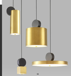 HELMER POST MODERN PENDANT LIGHT