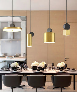 HELMER POST MODERN PENDANT LIGHT