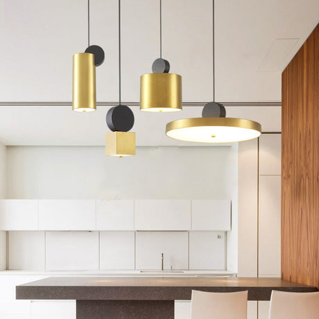 HELMER POST MODERN PENDANT LIGHT