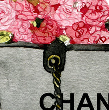 Load image into Gallery viewer, Coco Chanel Beach Wall Art (Set of 4)