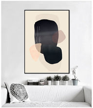 Load image into Gallery viewer, Geometric Abstract Prints Set of 3