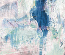 Load image into Gallery viewer, Dan Hobday, Pink and Blue Art (Set of 4)