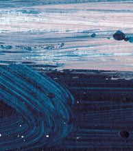 Load image into Gallery viewer, Pink and Blue Abstract Art