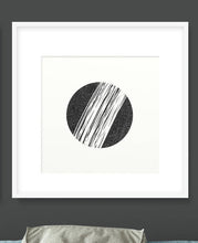 Load image into Gallery viewer, Minimalist Black and White Art, (set of 4)