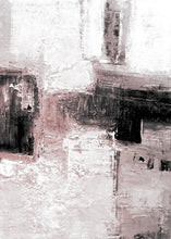 Load image into Gallery viewer, Downloadable Black, White and Pink Abstract Art Prints (Set of 3)