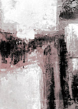 Load image into Gallery viewer, Downloadable Black, White and Pink Abstract Art Prints (Set of 3)