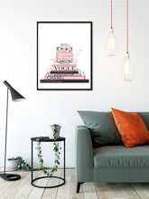 Load image into Gallery viewer, Classy and Fabulous Coco Chanel Art (set of 3)