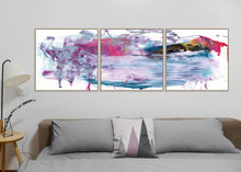 Load image into Gallery viewer, NATOSHI ABSTRACT PRINT (SET OF 3)