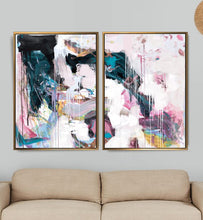 Load image into Gallery viewer, PEYTON ABSTRACT ART (SET OF 2)