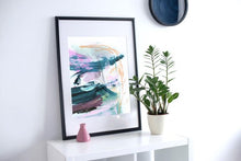 Load image into Gallery viewer, QUINCY ABSTRACT ART (SET OF 2)