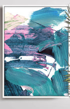 Load image into Gallery viewer, ZACH ABSTRACT ART (SET OF 3)