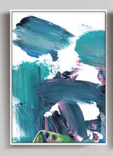 Load image into Gallery viewer, ZACH ABSTRACT ART (SET OF 3)