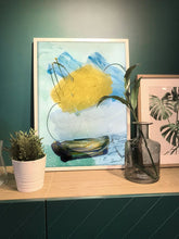 Load image into Gallery viewer, MODERN ABSTRACT ART (SET OF 2)