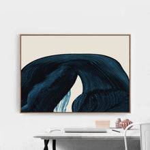 Load image into Gallery viewer, DOWNLOADABLE MINIMAL LARGE ABSTRACT WALL ART