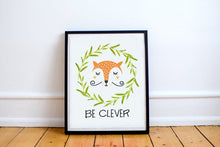 Load image into Gallery viewer, NURSERY DECOR: WOODLAND ANIMALS SET OF 6