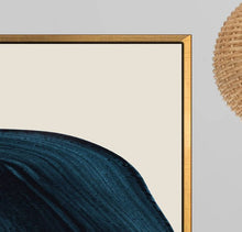 Load image into Gallery viewer, DOWNLOADABLE MINIMAL LARGE ABSTRACT WALL ART
