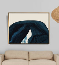 Load image into Gallery viewer, DOWNLOADABLE MINIMAL LARGE ABSTRACT WALL ART