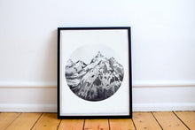 Load image into Gallery viewer, FOREST OCEAN; NATURE PRINTS ON LANDSCAPE SET OF 3
