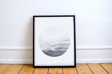 Load image into Gallery viewer, MINIMALIST OCEAN; FOREST; MOUNTAIN ON LANDSCAPE SET OF 3