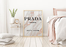 Load image into Gallery viewer, CHANEL DECOR BABECAVE; PRADA MARFA ON MARBLE SET OF 3