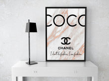 Load image into Gallery viewer, CHANEL DECOR BABECAVE; PRADA MARFA ON MARBLE SET OF 3