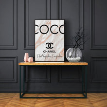 Load image into Gallery viewer, CHANEL DECOR BABECAVE; PRADA MARFA ON MARBLE SET OF 3