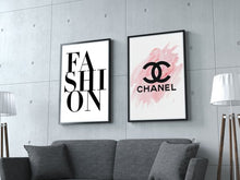 Load image into Gallery viewer, CHANEL BLUSH PINK SET OF 3