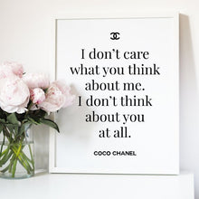 Load image into Gallery viewer, CHANEL LOGO SET OF 3