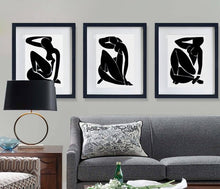Load image into Gallery viewer, Matisse Women Print (Set of 3)