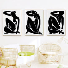 Load image into Gallery viewer, Matisse Women Print (Set of 3)