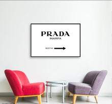 Load image into Gallery viewer, PRADA MARFA SIGN PRINTABLE WALL ART