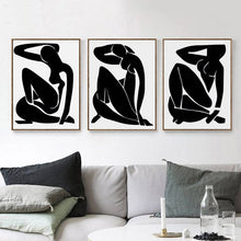 Load image into Gallery viewer, Matisse Women Print (Set of 3)