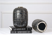 Load image into Gallery viewer, RILEY CERAMIC FLOWER VASE