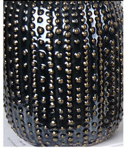 Load image into Gallery viewer, RILEY CERAMIC FLOWER VASE